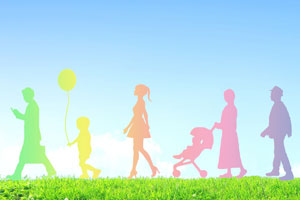 幼児から高齢者まで幅広く施術が可能